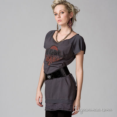 Платье H.Eich, цвет Нет данных