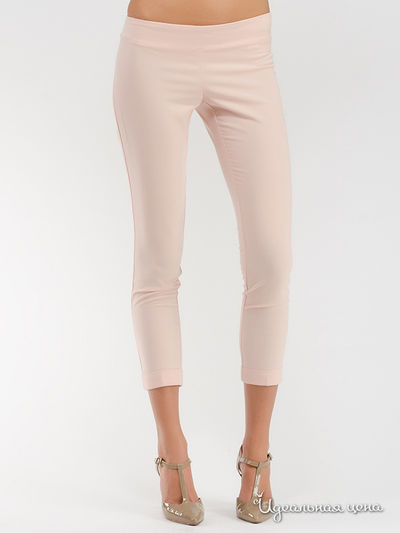 Брюки Imperial, цвет персиковый