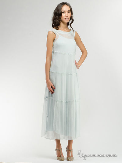 Платье King Kong, цвет светло-голубой