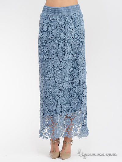 Юбка Saxx, цвет синий