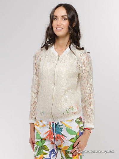 Кардиган King Kong, цвет молочный