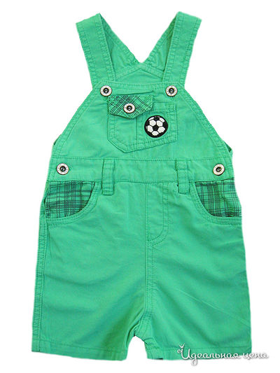 Майка Sani, цвет зеленый