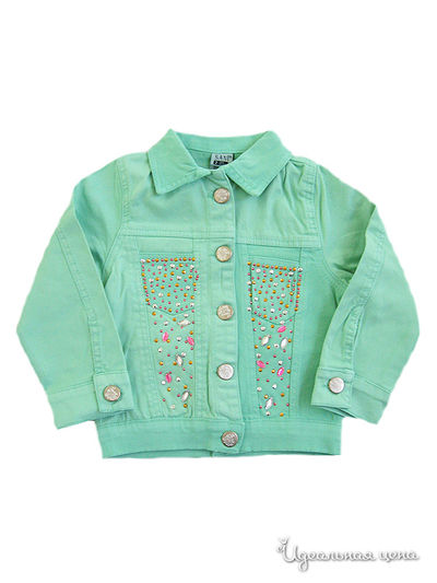 Куртка Sani, цвет бирюзовый