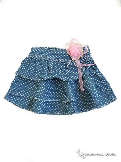 Юбка Sani, цвет синий