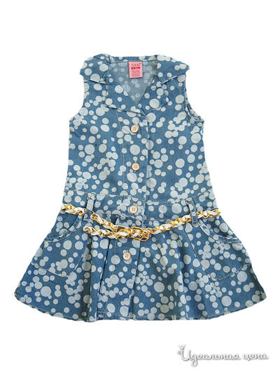 Платье Sani, цвет синий