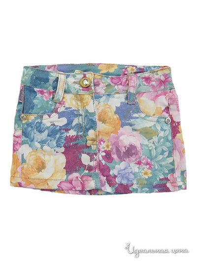 Юбка Sani, цвет голубой