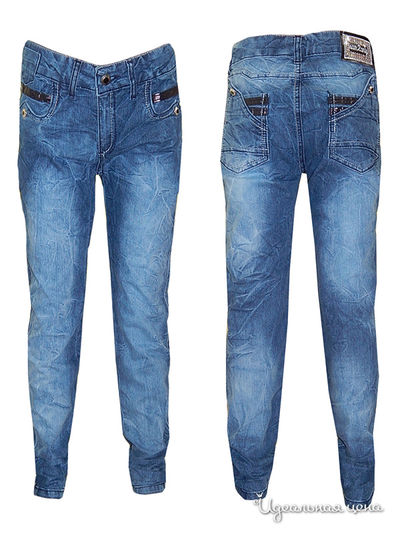 Джинсы Sam2Only, цвет синий