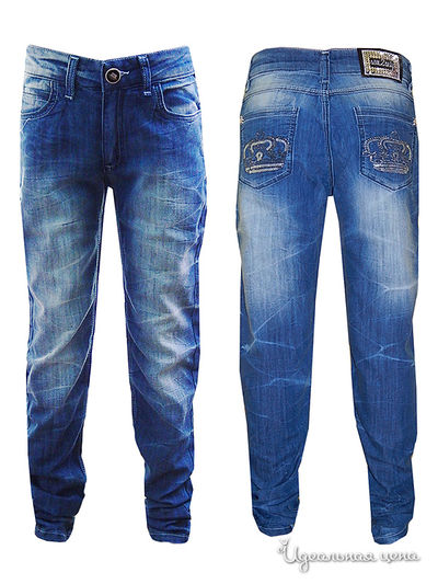 Джинсы Sam2Only, цвет синий