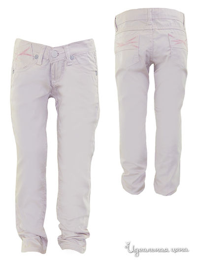 Брюки Mericool, цвет розовый