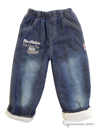 Джинсы Emirhan, цвет синий