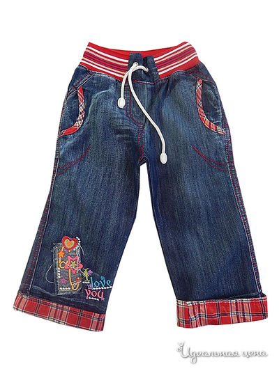 Джинсы Sealy, цвет синий