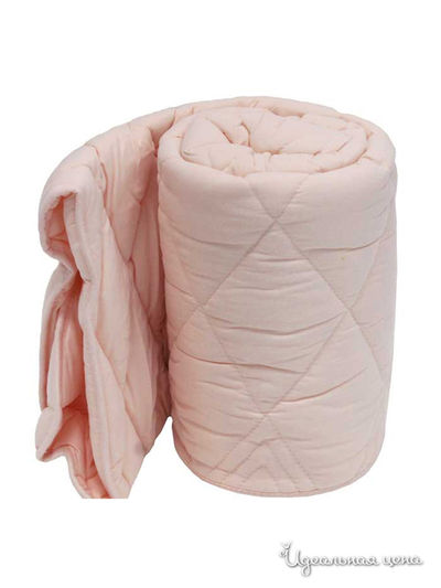 Одеяло 95x145 см TAC, цвет розовый