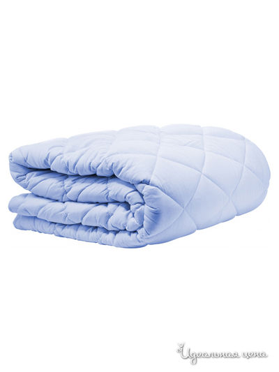 Одеяло 170x205 см TAC, цвет голубой