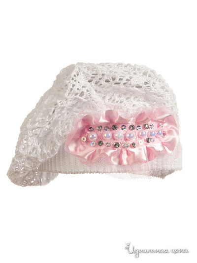 Берет Arnella, цвет белый