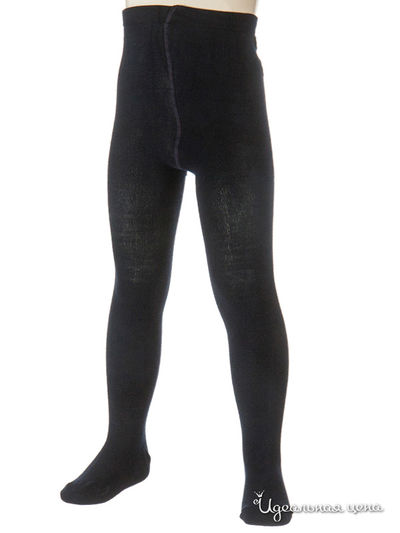 Колготки, 2 шт. Pattino, цвет темно-синий