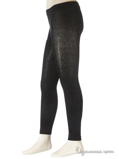 Леггинсы, 2 шт. Pattino, цвет темно-синий