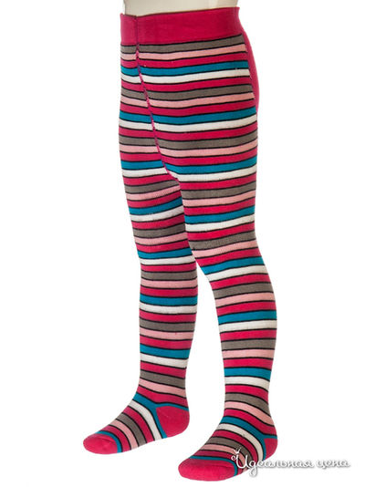 Колготки 2 шт. Pattino, цвет розовый