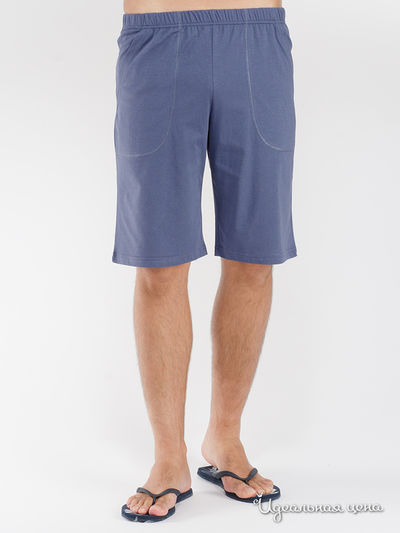 Шорты Denny's, цвет синий