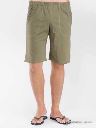 Шорты Denny's, цвет хаки