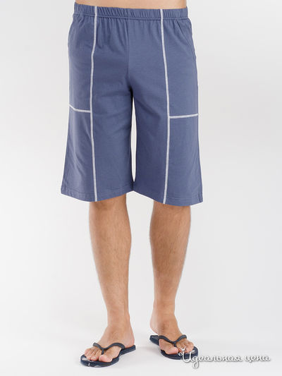 Шорты Denny's, цвет синий