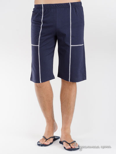 Шорты Denny's, цвет тёмно-синий