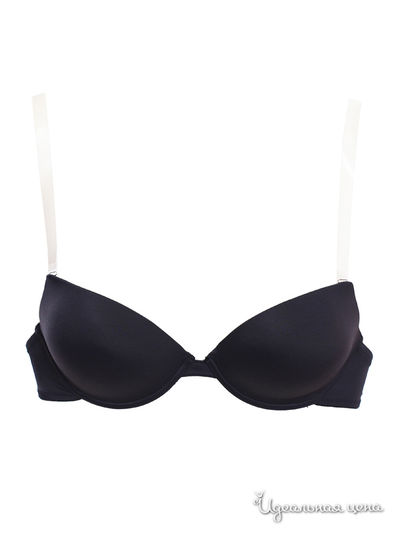 Бюстгальтер пуш-ап Jolidon, цвет черный