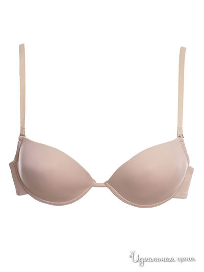 Бюстгальтер пуш-ап Jolidon, цвет бежевый