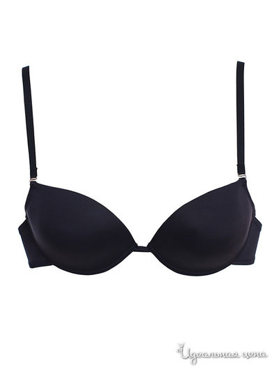 Бюстгальтер пуш-ап Jolidon, цвет черный