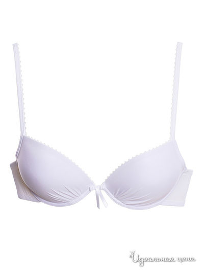Бюстгальтер пуш-ап Jolidon, цвет белый