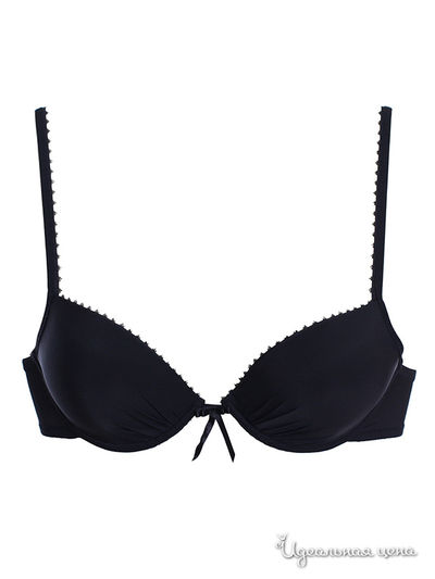 Бюстгальтер пуш-ап Jolidon, цвет черный