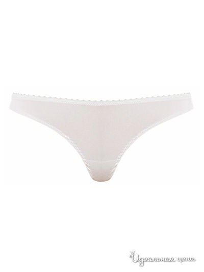 Трусы бразилиан Jolidon, цвет белый