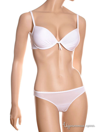 Трусы слип Jolidon, цвет белый