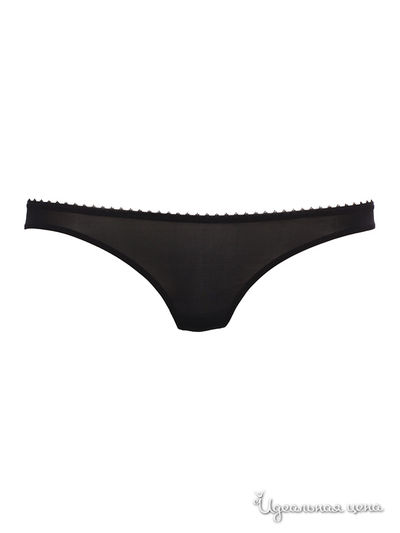 Трусы стринг Jolidon, цвет черный