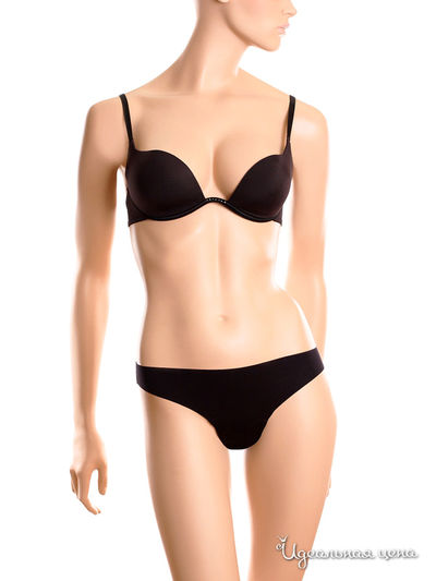 Бюстгальтер пуш-ап Jolidon, цвет черный