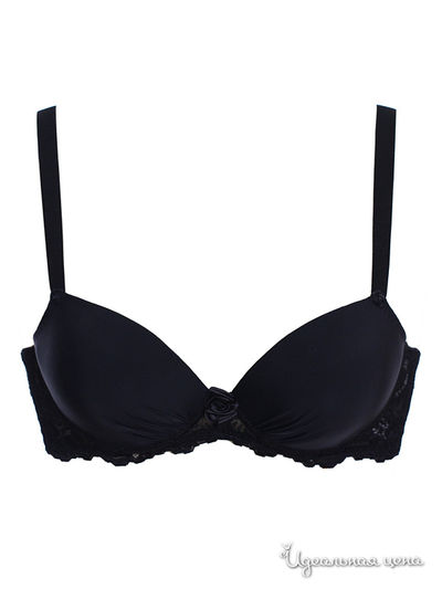 Бюстгальтер формованный Jolidon, цвет черный