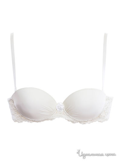 Бюстгальтер-балконет Jolidon, цвет бежевый