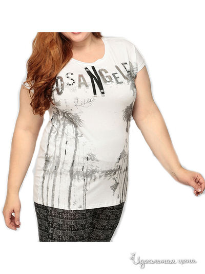 Туника Maria Dagmar, цвет белый