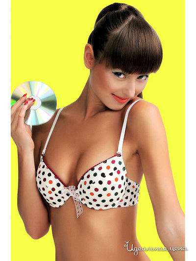 Бюстгальтер 6 Style, цвет мультиколор