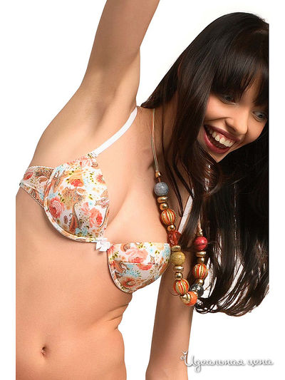 Бюстгальтер 6 Style, цвет белый