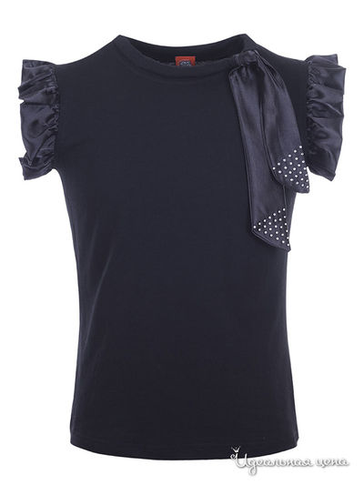 Блуза M & D, цвет черный