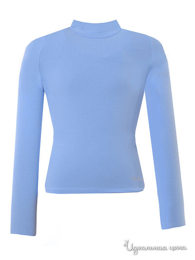 Водолазка M & D, цвет голубой