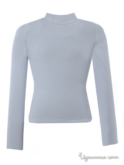 Водолазка M & D, цвет светло-серый