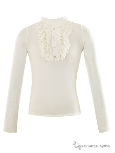 Водолазка M & D, цвет молочный