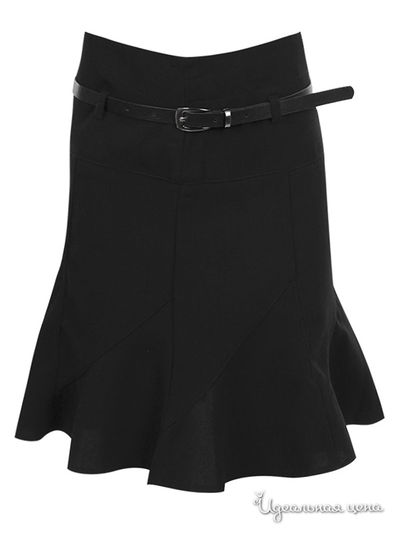 Юбка M & D, цвет черный