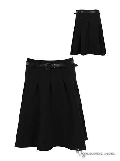 Юбка M & D, цвет черный