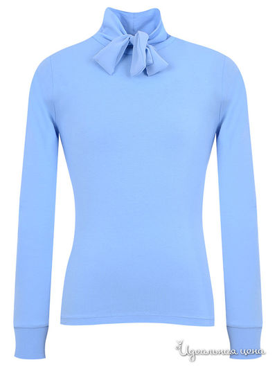 Водолазка M & D, цвет синий