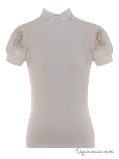 Водолазка M & D, цвет молочный