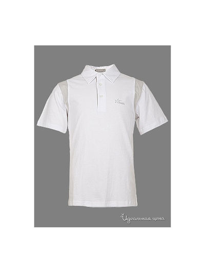 Футболка Vitacci, цвет белый