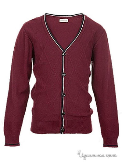 Кардиган Vitacci, цвет бордовый