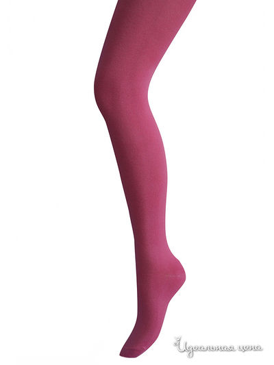 Колготки, 2шт. ХОХ, цвет розовый